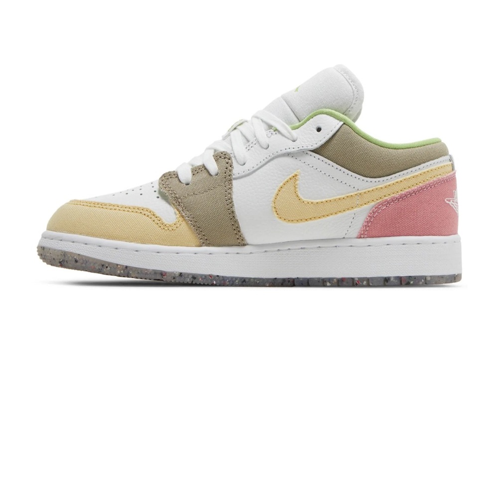 Air Jordan 1 Low SE GS 'Pastel Grind'